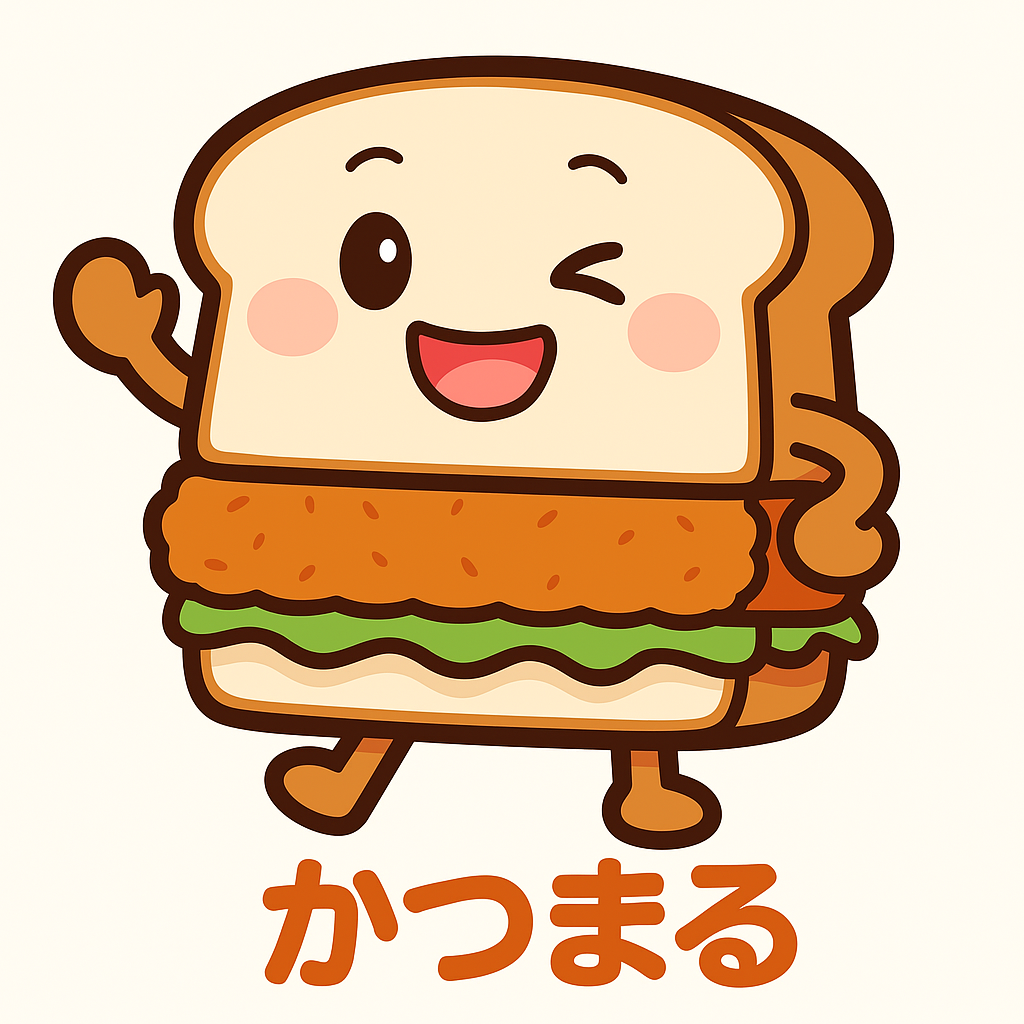 かつまるアイコン